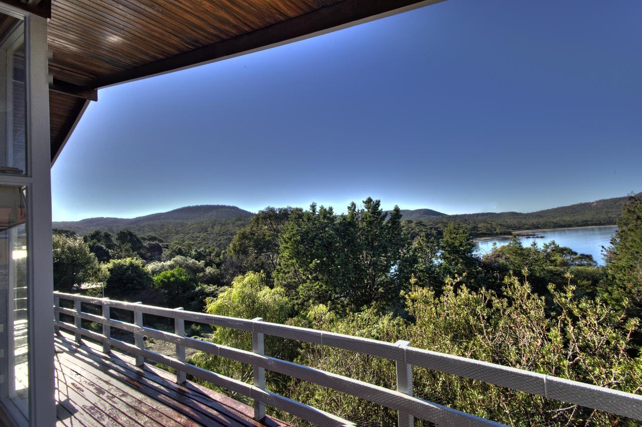 Freycinet Beachfront Retreat Villa Coles Bay Exterior photo