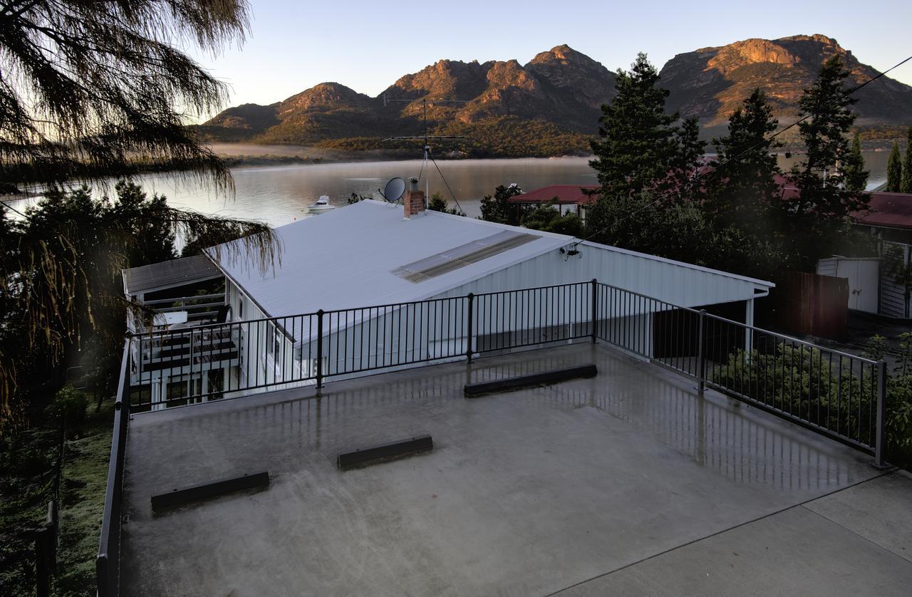 Freycinet Beachfront Retreat Villa Coles Bay Exterior photo