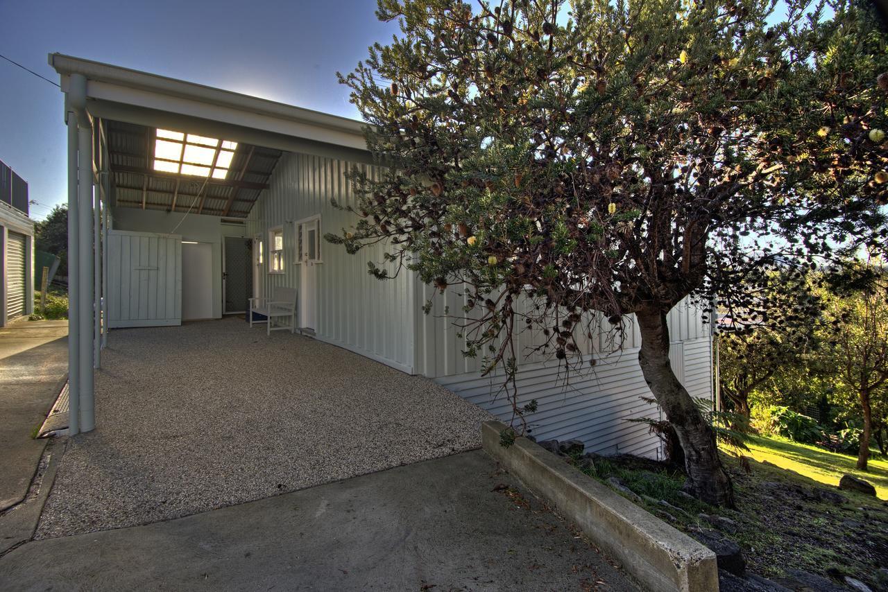 Freycinet Beachfront Retreat Villa Coles Bay Exterior photo