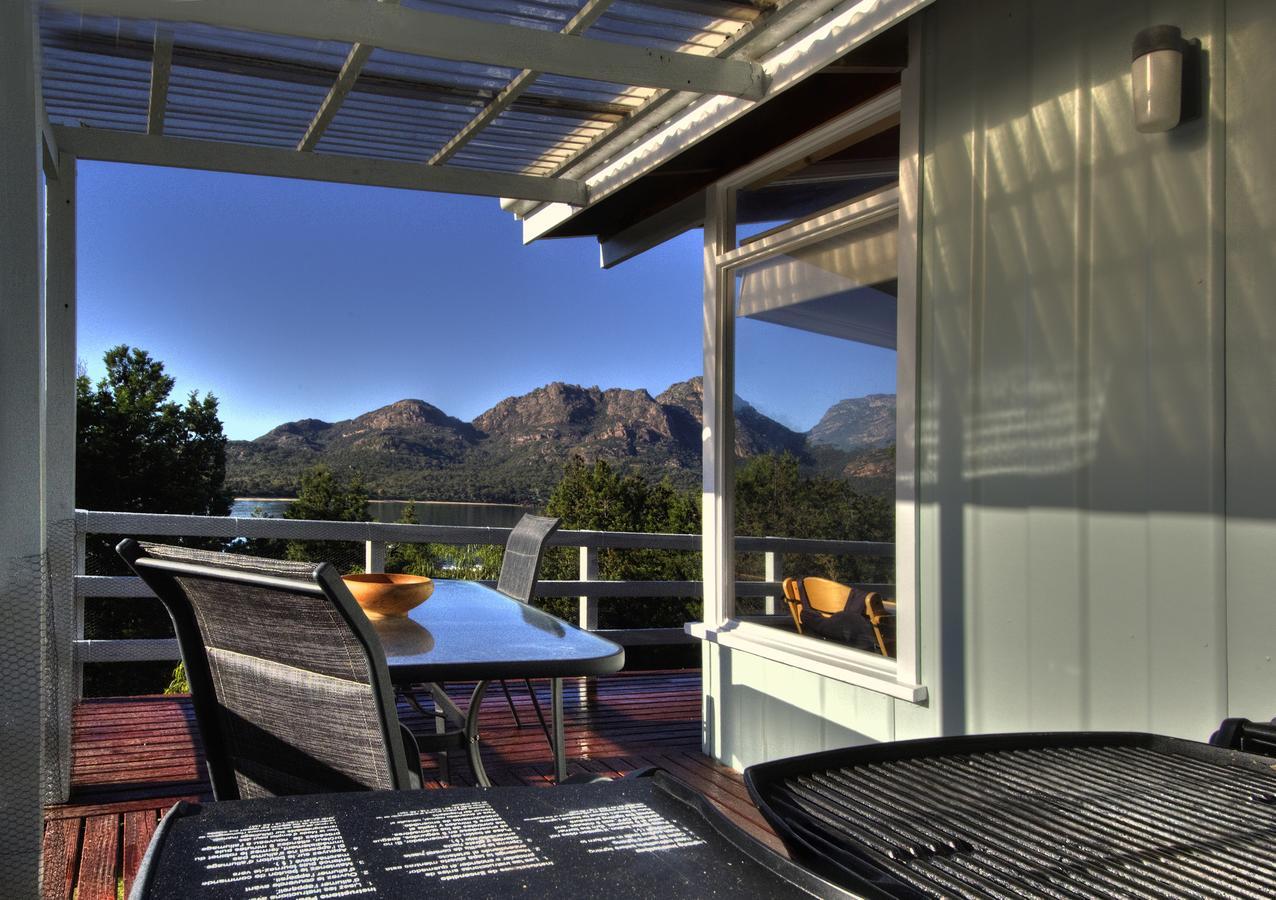 Freycinet Beachfront Retreat Villa Coles Bay Exterior photo