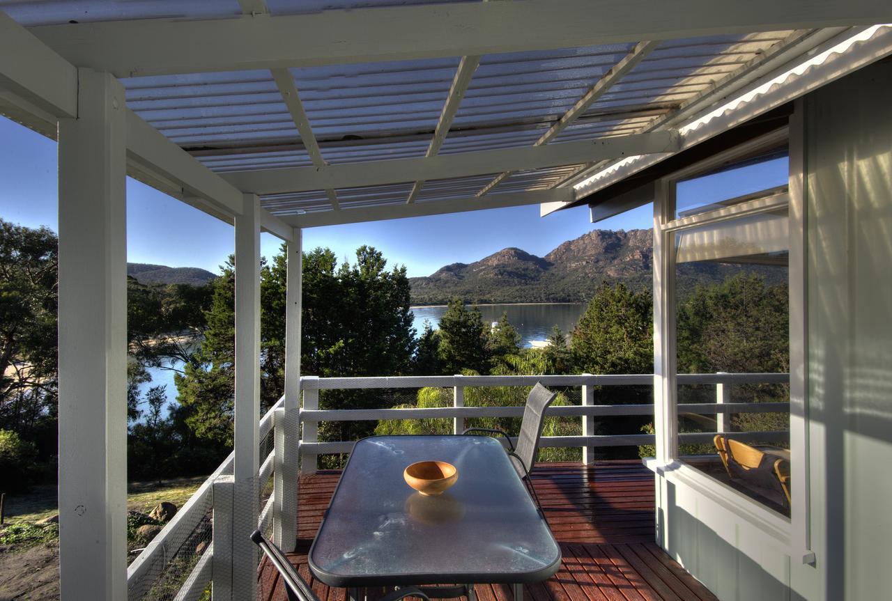 Freycinet Beachfront Retreat Villa Coles Bay Exterior photo